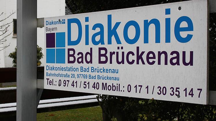 Der Diakonieverein ist Geschichte: Am 30. April 2013 stellte die hiesige Pflegestation ihre Arbeit ein. Foto: Archiv Ralf Ruppert