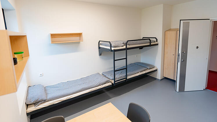 Neue Abschiebungshafteinrichtung in Hof