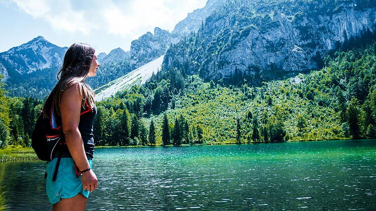 Klein Kanada, Chiemsee, Ausflug, Wandern, Radfahren