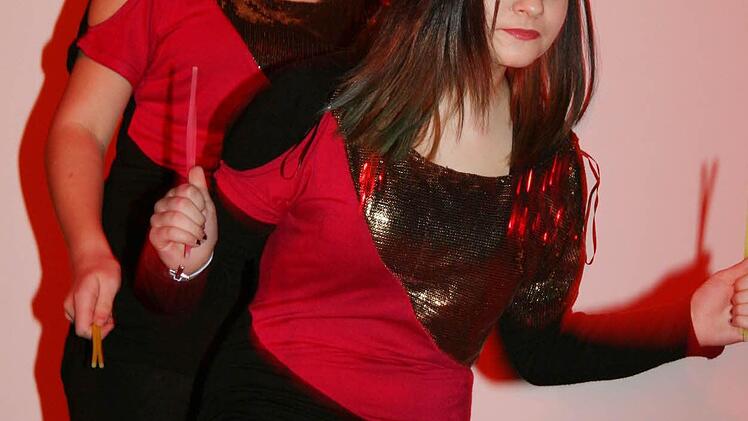 Auch die Kostüme der Teilnehmer waren ausgefallen.