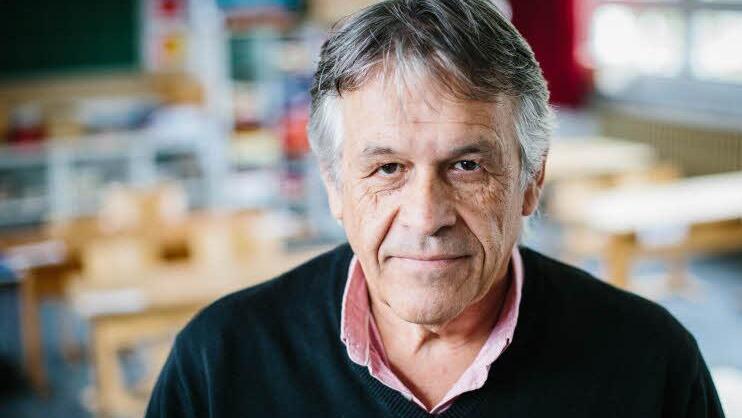 Der Steinwiesener Schulleiter Wilfried Holzmann hat in diesem Schuljahr zwar nicht alle Klassen voll bekommen, an das Konzept Mittelschule glaubt er aber trotzdem.