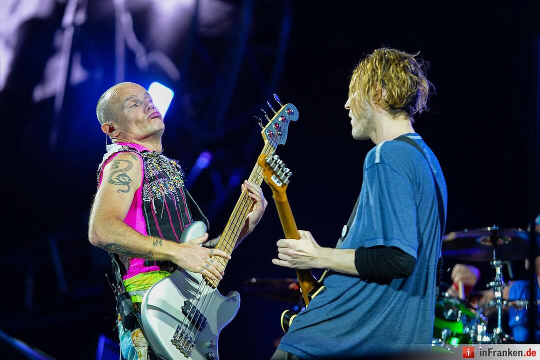 Rock im Park 2016 - Red Hot Chili Peppers