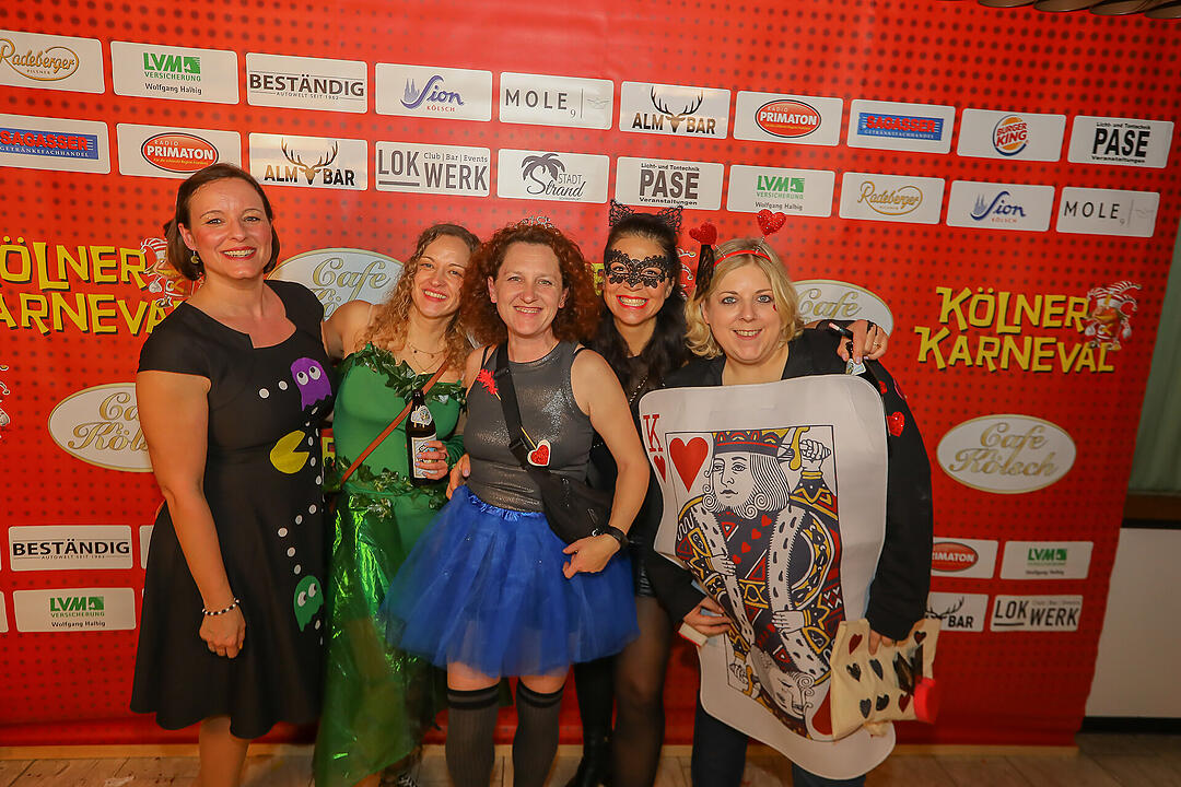 Die Faschingsparty in Schweinfurt!