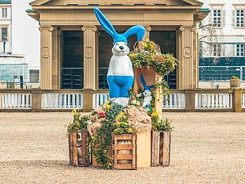 Bad Kissingen: Kurstadt auf Frühling und Ostern vorbereitet - was die Besucher erwartet