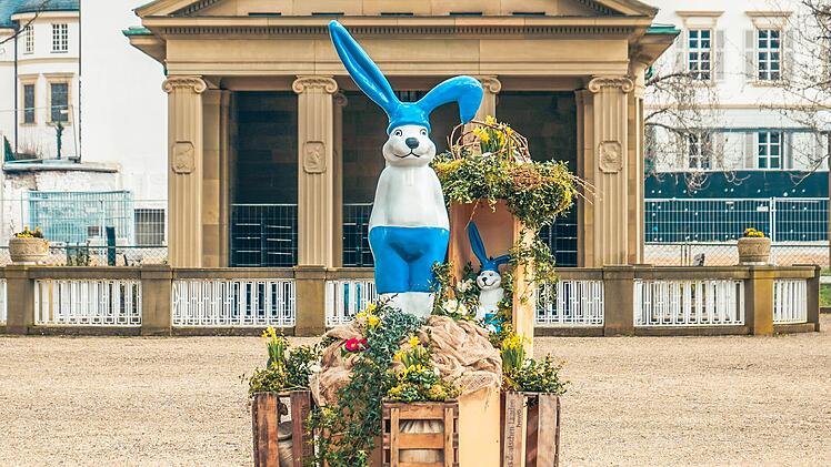 Bad Kissingen: Kurstadt auf Frühling und Ostern vorbereitet - was die Besucher erwartet