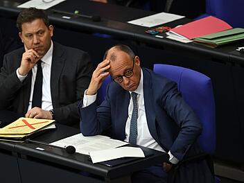 Kanzler und Vizekanzler