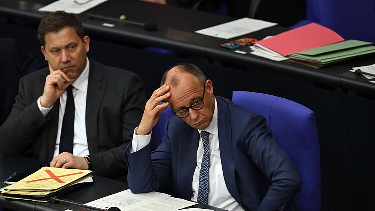 Kanzler und Vizekanzler