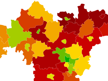 Franken im Gehalts-Check: So hoch ist der Durchschnittsverdienst in deiner Region