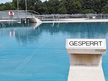 W&uuml;rzburg: Wegen Firmenlaufs - Dallenbergbad bleibt ganzt&auml;gig geschlossen