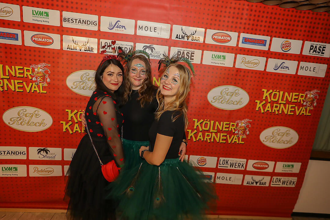 Die Faschingsparty in Schweinfurt!