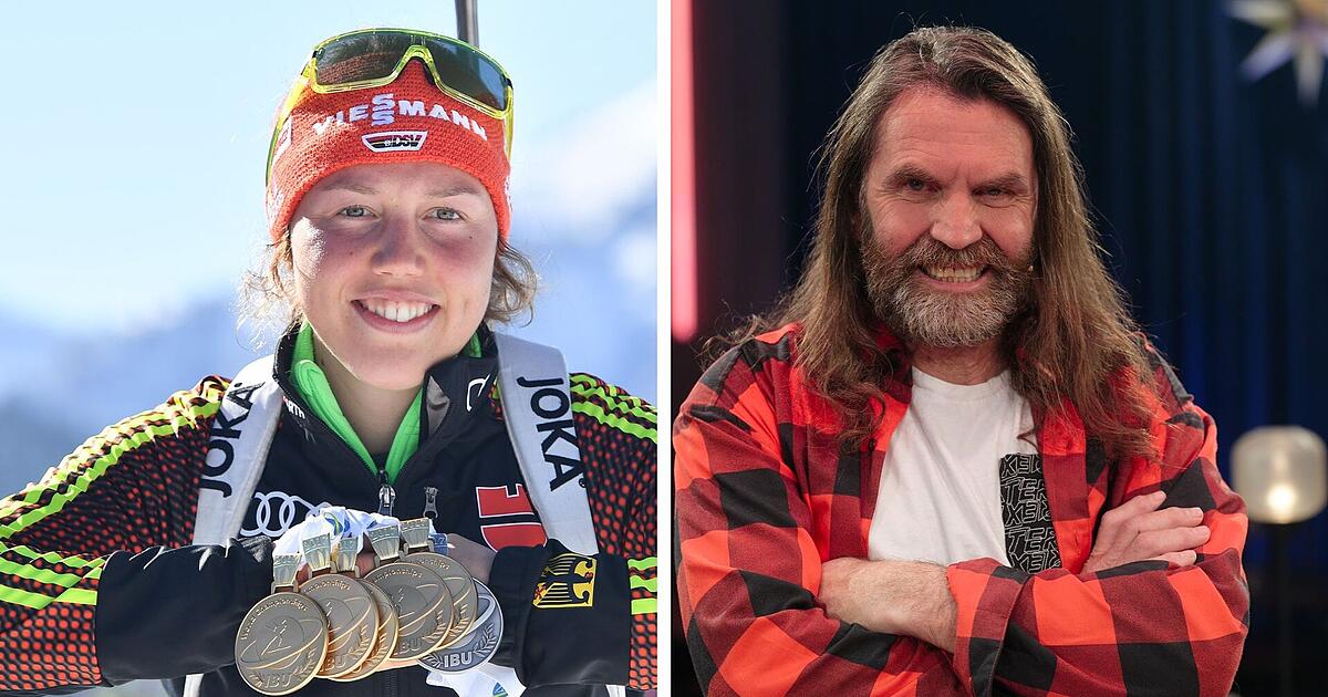 Laura Dahlmeier tödlich verunglückt: 'Huberbuam'-Kletter mit Appell an ...