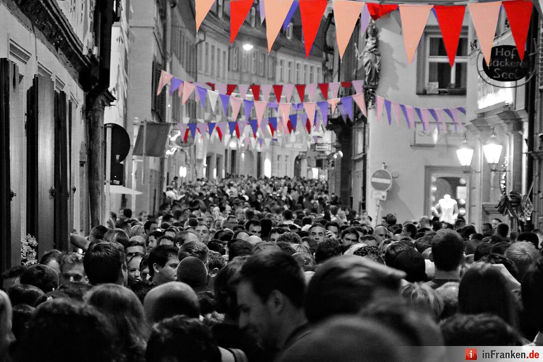 Sandkerwa 2015: Samstag