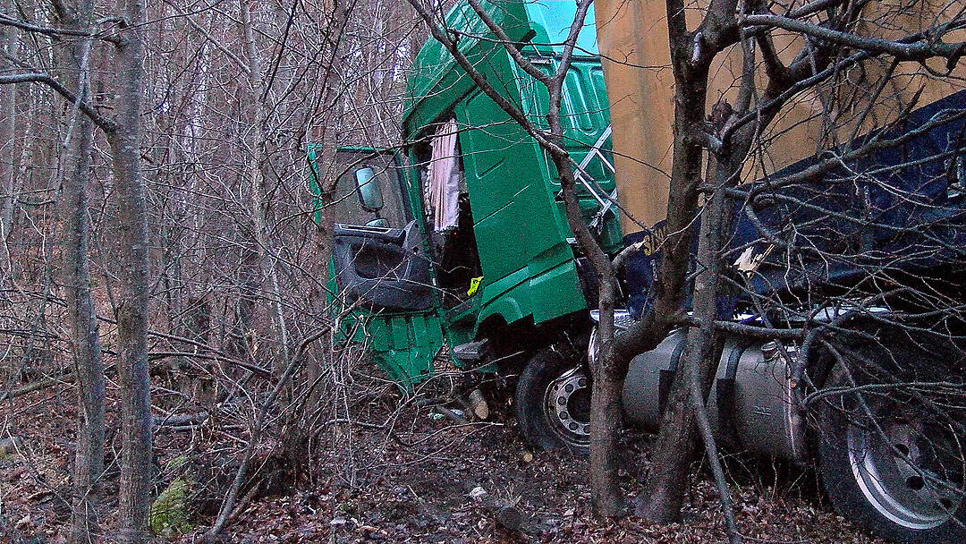 Tödlicher Unfall bei Kitzingen