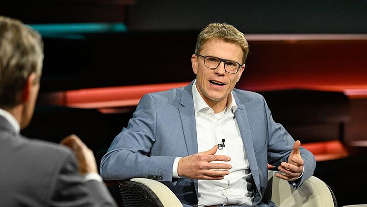 Migrationsforscher Daniel Thym warnte in Bezug auf den Krieg im Sudan vor einem weiteren Flüchtlingsstrom.