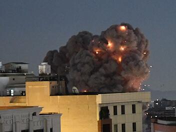 Iran-Krieg - Teheran