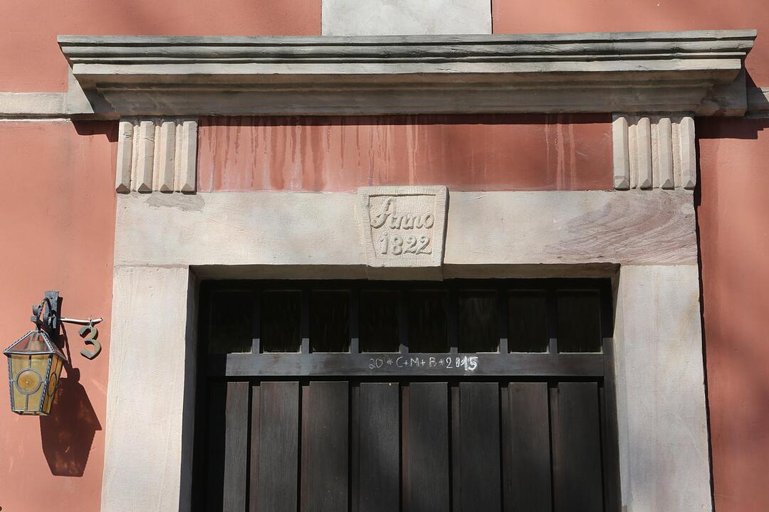 SoS Steinwiesen Lkr. KC; Foto: Barbara Herbst