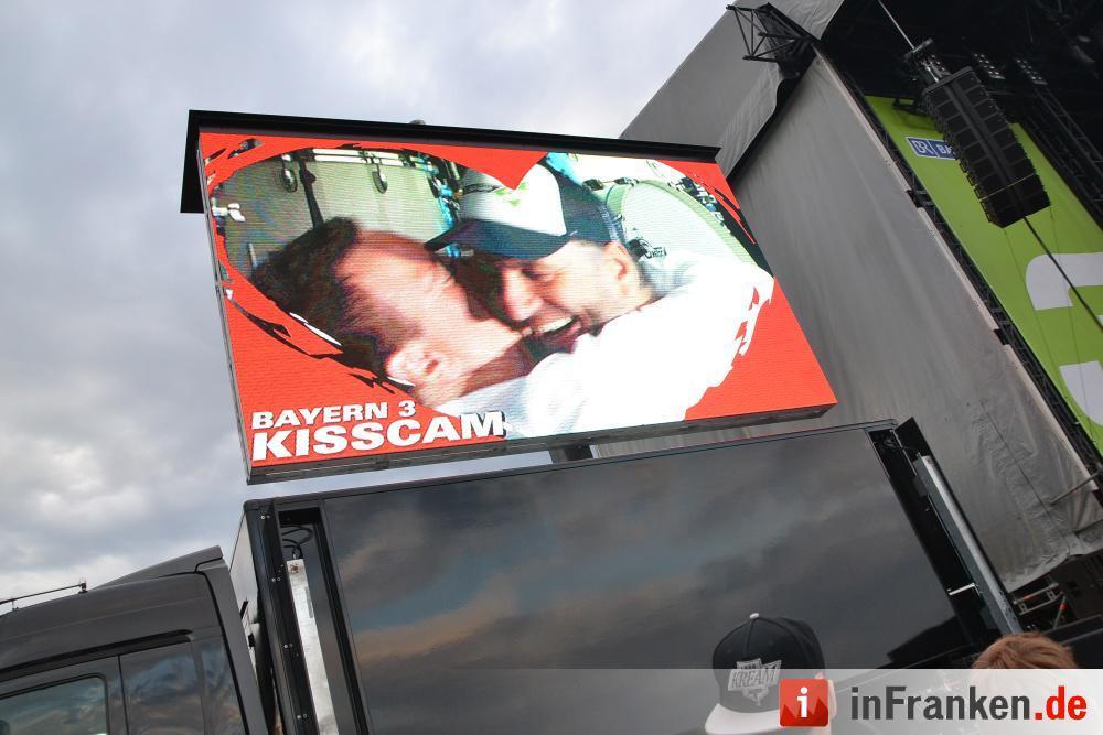 Das war das Bayern 3-Dorffest in Tiefenlesau