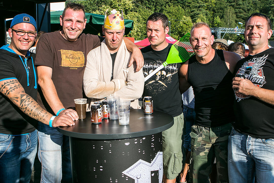 Bike & Music Weekend Samstag