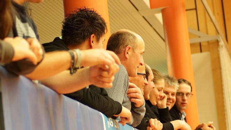 Die Landwirte erhofften sich Antworten - wurden jedoch entt&auml;uscht.