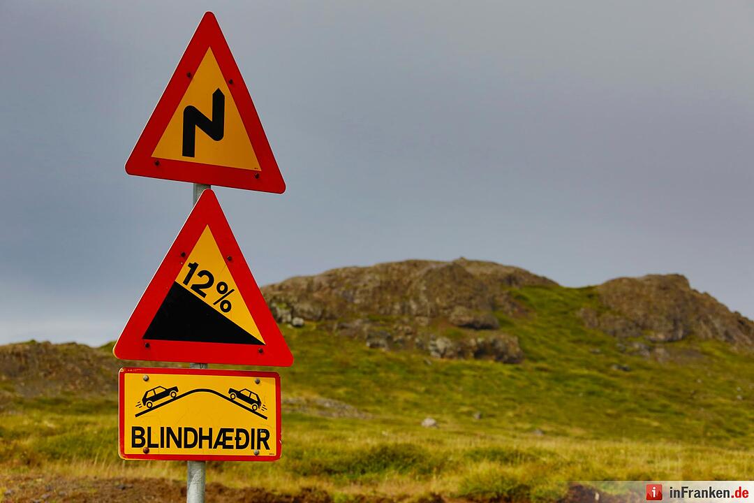 Bilder aus Island