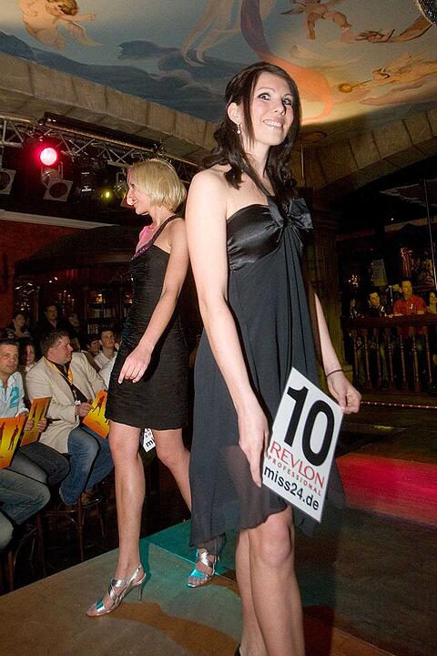 Miss und Mister Bamberg