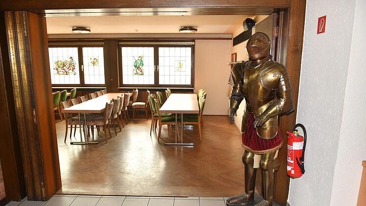 Der "Stern" in Ebersdorf bei CoburgRonald Rinklef