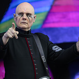 The Smashing Pumpkins bei Rock im Park 2019