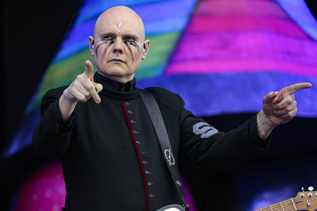 The Smashing Pumpkins bei Rock im Park 2019