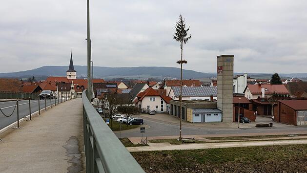 Hirschaid ist mit &uuml;ber 12&nbsp;000 Einwohnern die gr&ouml;&szlig;te Gemeinde im Landkreis Bamberg.Barbara Herbst