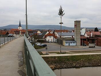 Hirschaid ist mit über 12 000 Einwohnern die größte Gemeinde im Landkreis Bamberg.Barbara Herbst