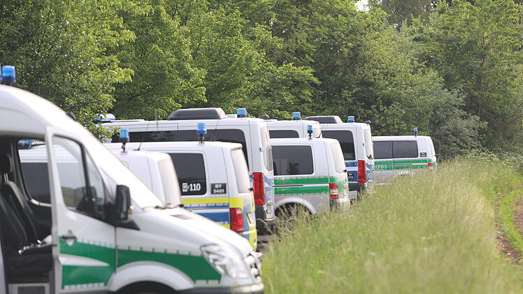 Nach Leichenfund in Coburg: Tatverdächtiger festgenommen