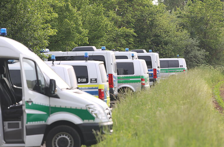 Coburg: Natalia (28) tot im Wald aufgefunden - Staatsanwaltschaft erhebt Anklage gegen 29-Jährigen