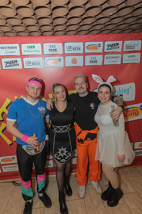 Fasching 2025 in Schweinfurt!