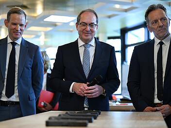 Pressekonferenz Bundeskriminalamt Wiesbaden