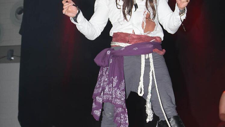 Auch dieses Jahr gab es aufwändige Kostüme zu sehen.