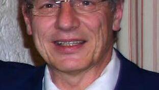 Vorsitzender Manfred Werner