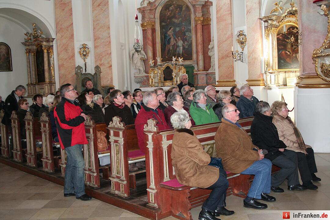 Tagesbusfahrt Fichtelgebirge 21.02.2015