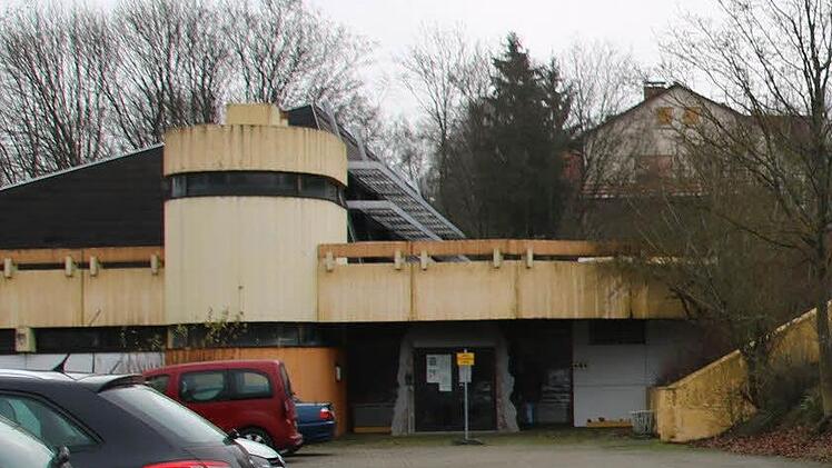 Das Hallenbad bleibt ein Dauerbrenner. Foto: Heike Beudert