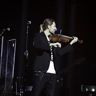 David Garrett in Nürnberg