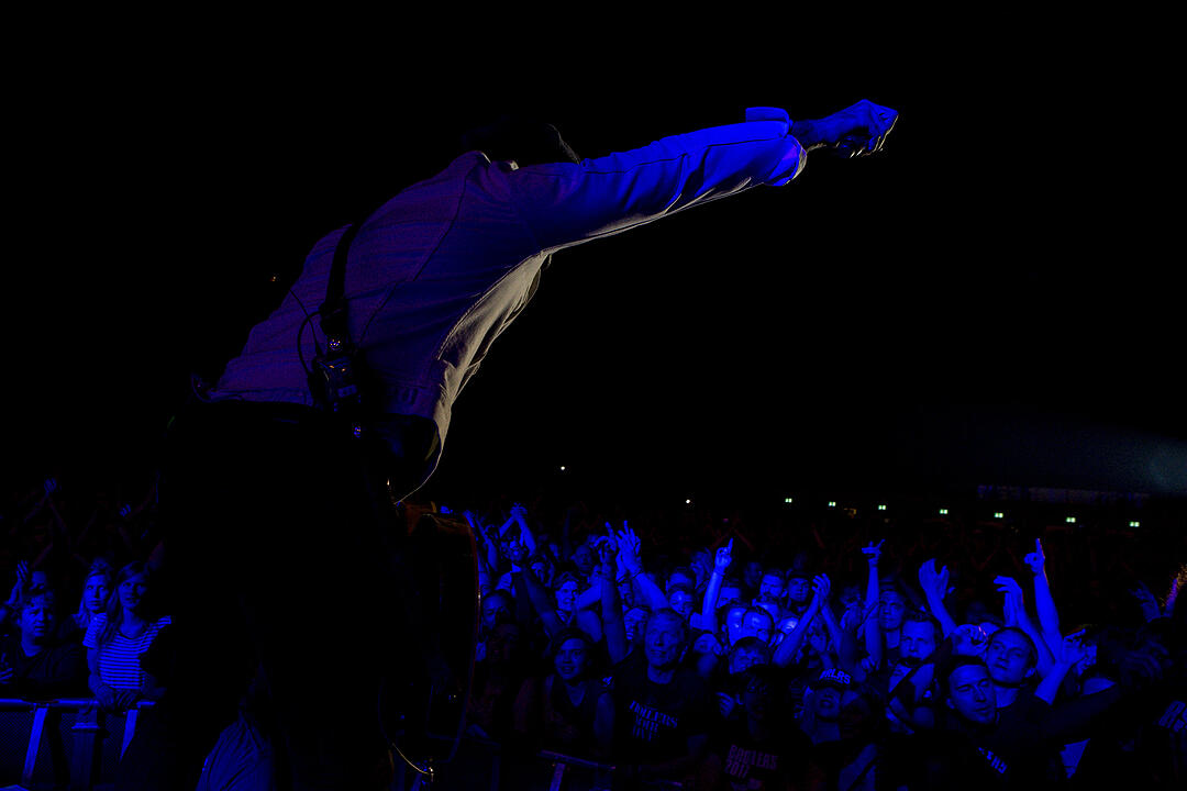 Die Broilers in Bamberg