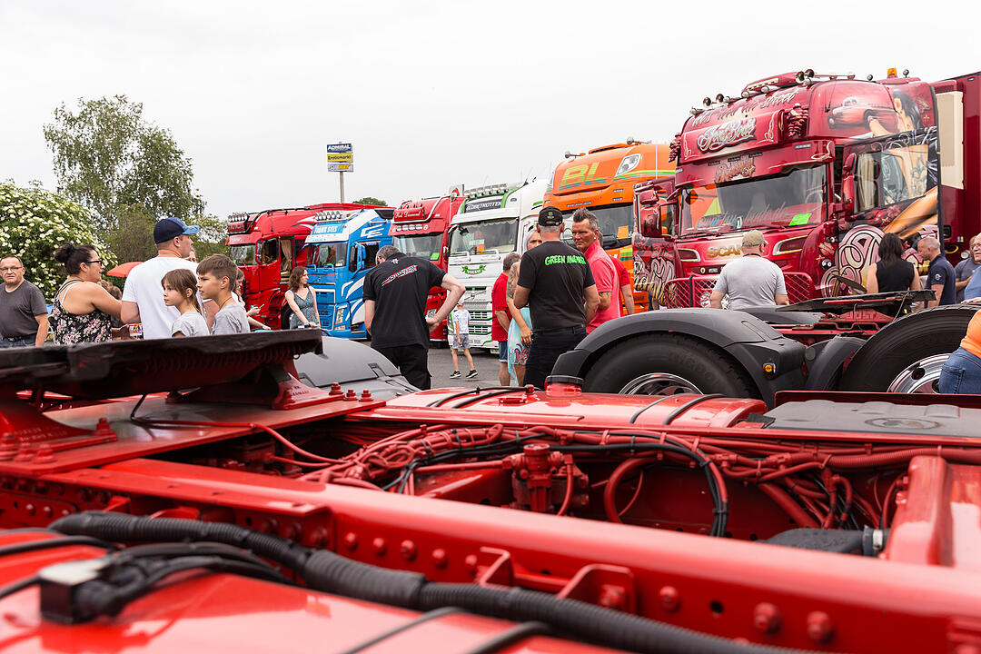 Trucker- & Country Festival II