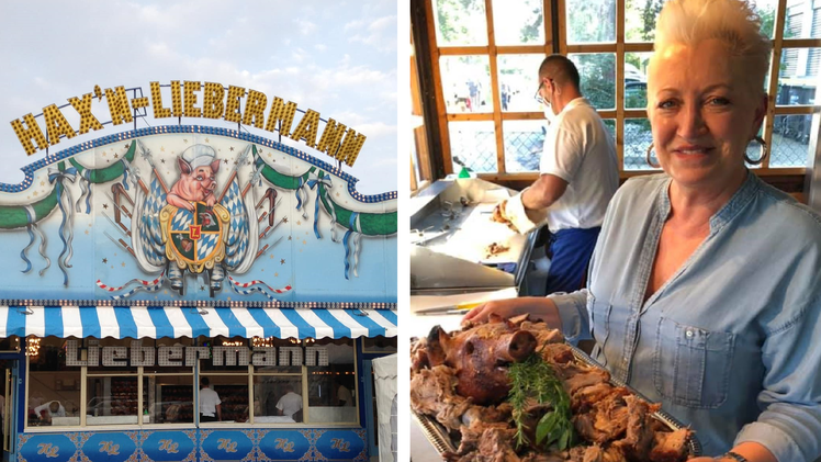 Nürnberg: Traditionsfestzelt "Hax'n Liebermann" hört auf - doch Wirte haben Plan B