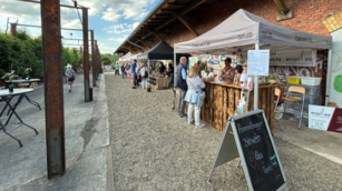 Schwarzer Markt in Coburg: Impressionen aus 2024