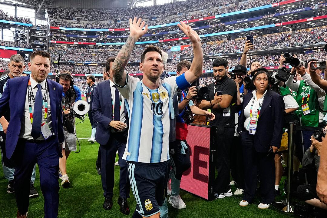 WM 2026 - Argentinien - &Ouml;sterreich