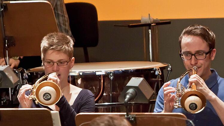 Hedwig-Martha Fuchs und Markus Riepertinger