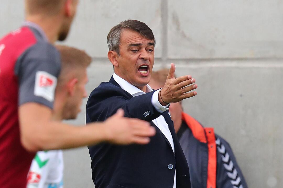 263. Frankenderby in Fürth: SpVgg Greuther Fürth - 1. FC Nürnberg