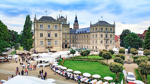 Coburger Schlossplatzfest 2024 - Datum und erste Details bekannt