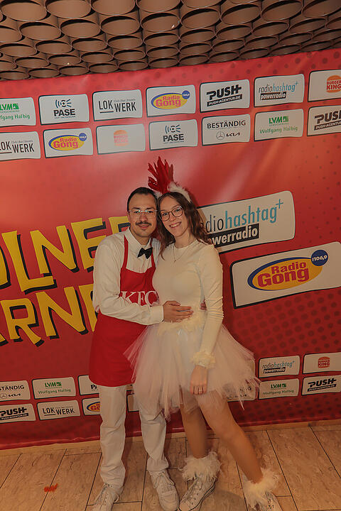 Fasching 2025 in Schweinfurt!