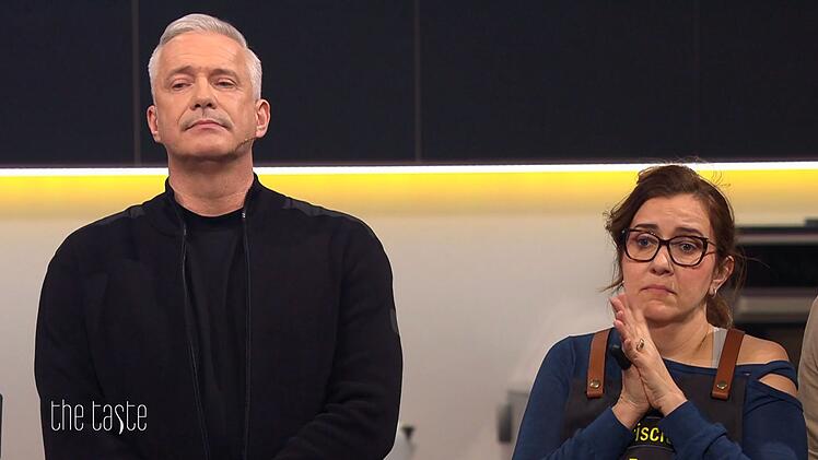 Die sympathische Brasilianerin Priscilla hatte sich im Team von Alexander Herrmann sehr wohl gefühlt. Doch mit der Artischocken-Aufgabe kam sie überhaupt nicht zurecht. Aus nach dem Teamkochen!