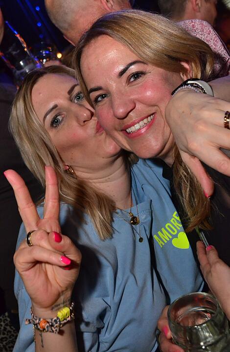 Live on Stage &ndash; die CHICOLORES!